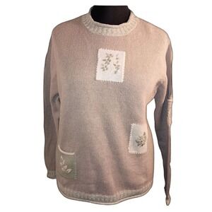 Cabin Creek‎ Sweater VTG SKUW109